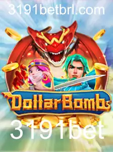 DollarBombs: Uma Aventura Explosiva no Universo de 3191bet